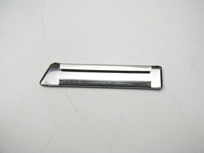 NEW FRONT Lower LEFT Fender Moulding Trim CHROME OEM For 02-05 Sonata 877153D000