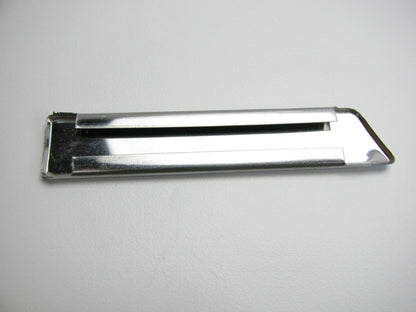 New OEM Fender Lower Moulding Trim Right Passenger Chrome For 02-05 Sonata
