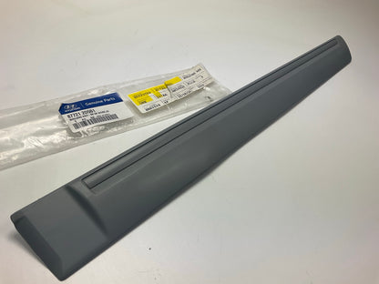 NEW OEM 877212D501 Rear Left Door Waist Line Moulding For 00-06 Hyundai Elantra