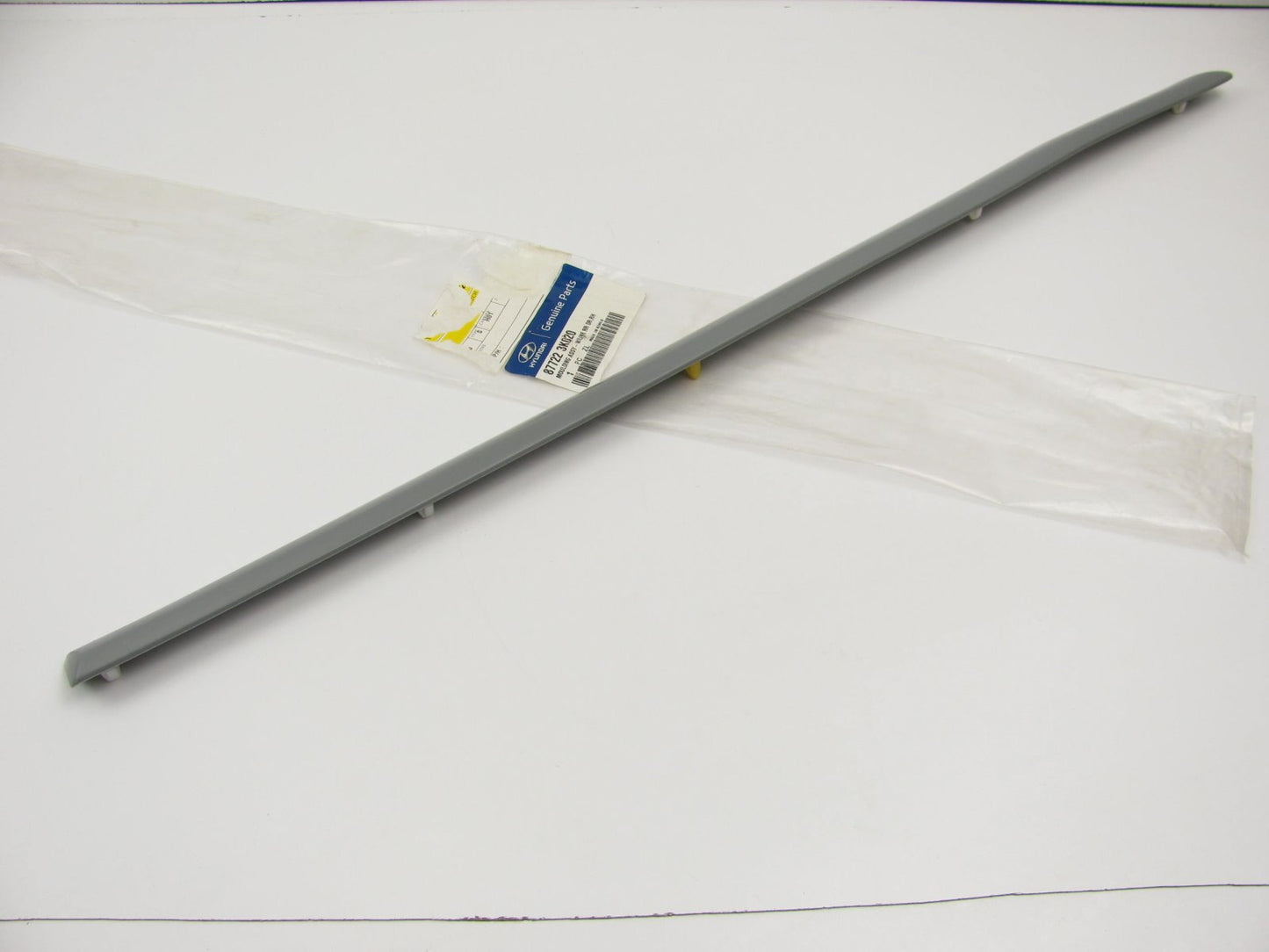 New OEM Rear Body Side Trim Molding Right Passenger For 06-08 Sonata 877223K020
