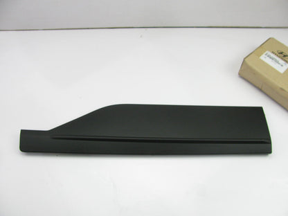 NEW 87732K2000CA REAR RIGHT LOWER Door Molding Trim OEM For 20-22 Hyundai Venue
