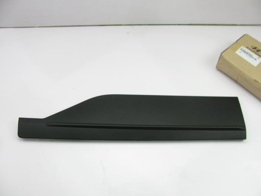NEW 87732K2000CA REAR RIGHT LOWER Door Molding Trim OEM For 20-22 Hyundai Venue