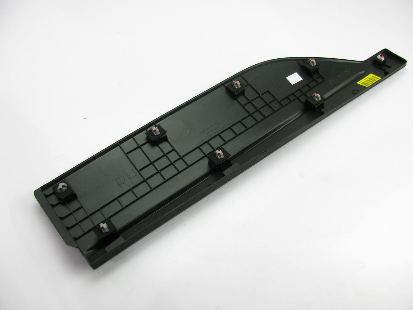 NEW 87732K2000CA REAR RIGHT LOWER Door Molding Trim OEM For 20-22 Hyundai Venue