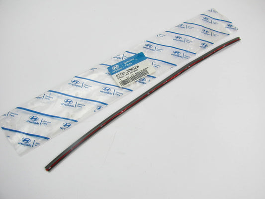 Cladding Door Strip - Rear - OEM For 2005-2009 Hyundai Tucson 877352E000ZW