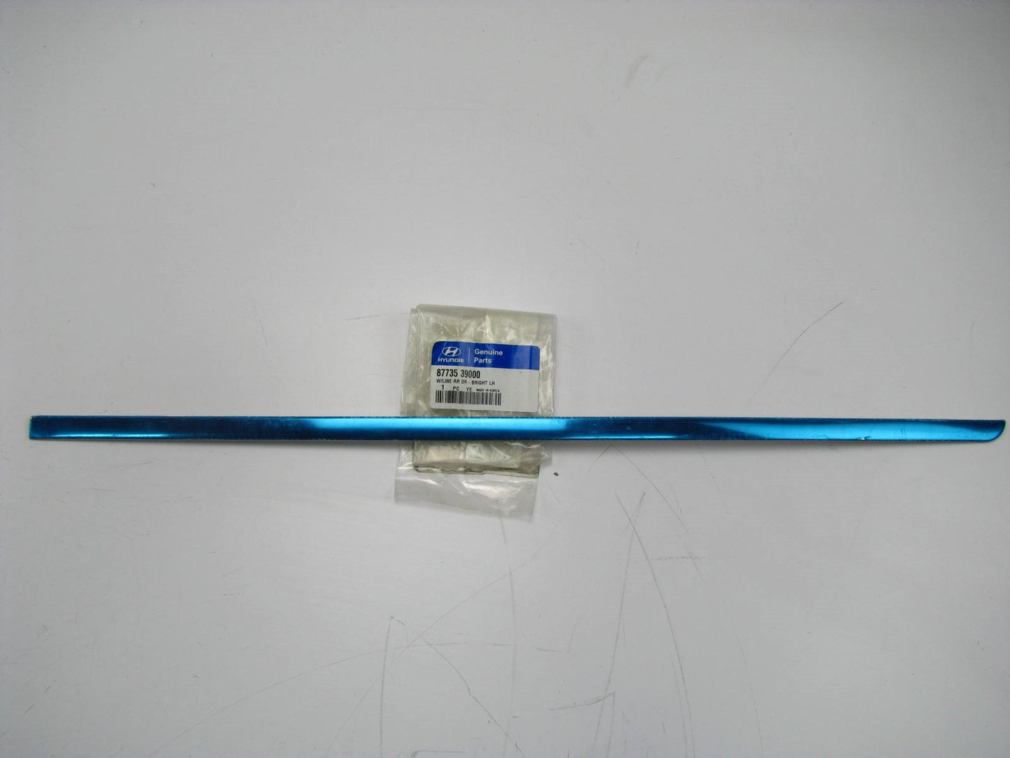 NEW REAR LEFT Door Waist Line Molding Trim OEM For 2001 XG350, 02-03 XG350