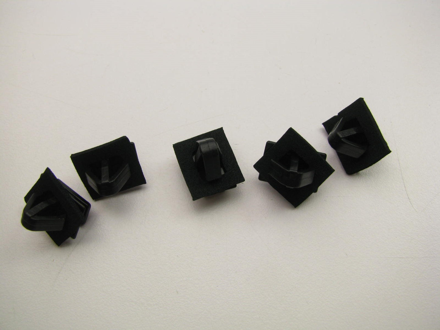 (5pcs) New Waist Line Moulding Mounting Retainer Clip OEM For Hyundai 8773739000