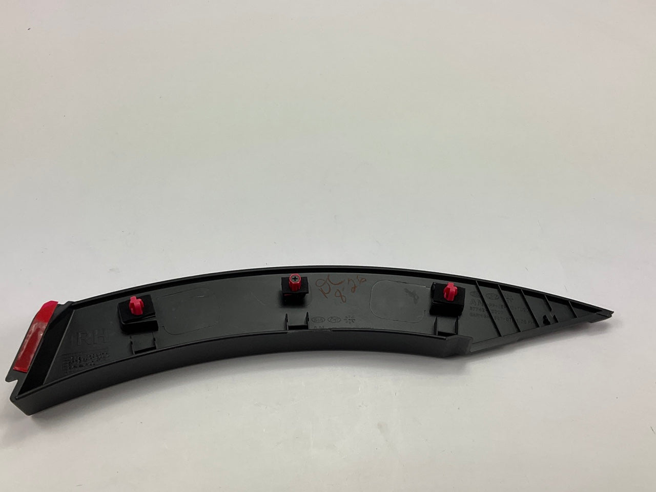 NEW OEM 877424Z000 Right Quarter Wheel Opening Molding For 13-18 Santa Fe Sport
