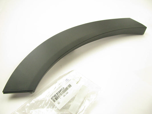 NEW RIGHT LOWER Wheel Arch Moulding Trim OEM For 2021-2023 Santa Fe HYBRID