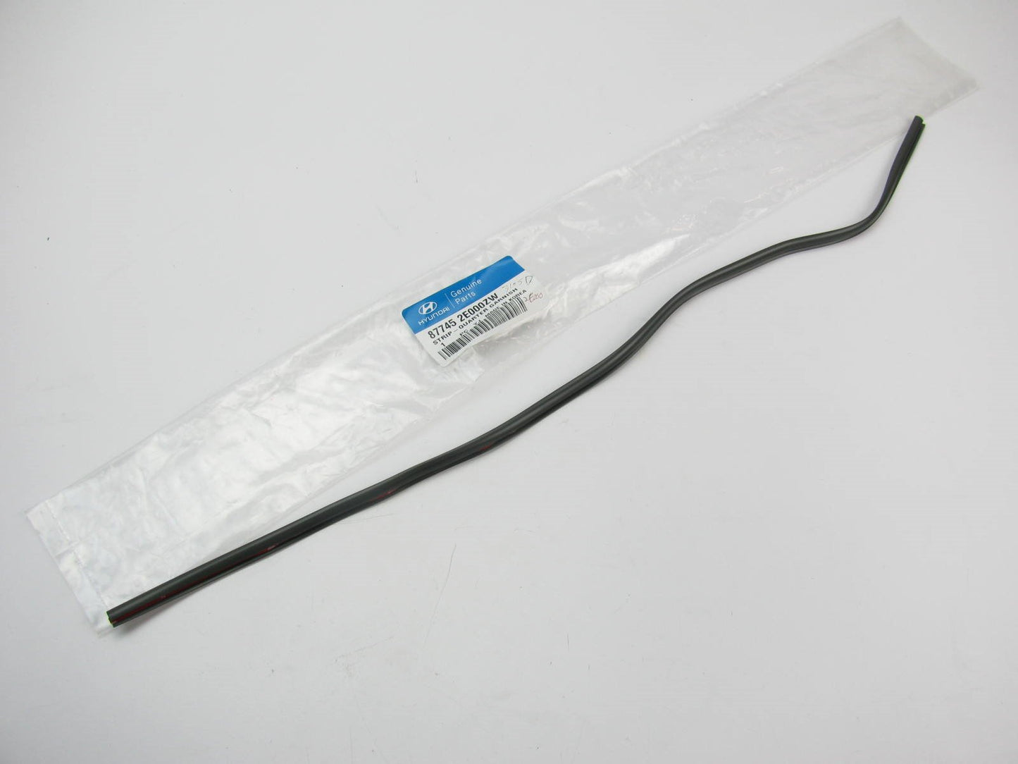 NEW - OEM Rear Quarter Panel Wheel Flare Gasket Moulding Strip For 05-09 Tucson