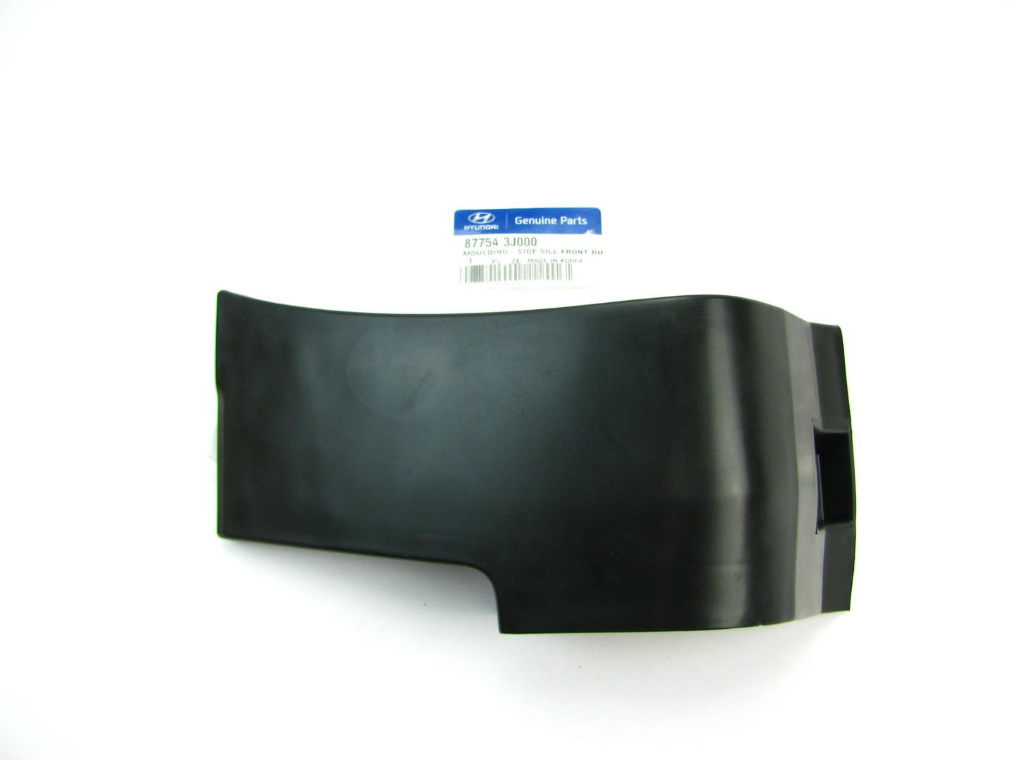 Right Passengers Side Front Fender Rocker Panel Moulding OEM For 07-12 Veracruz