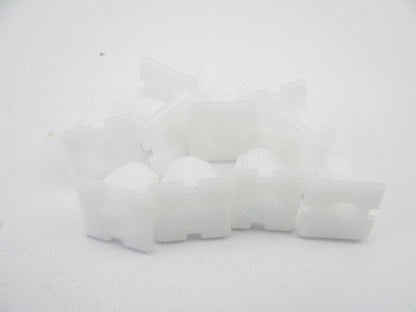 NEW GENUINE Exterior Rocker Molding Retainer Clips OEM For Hyundai 8775626900