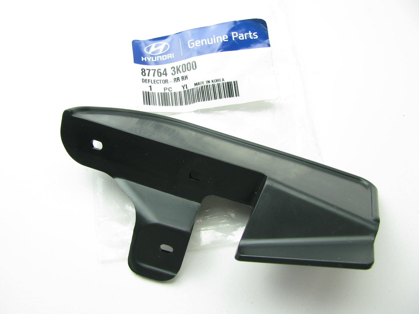 New OEM Rear Right Side Rocker Moulding Panel Deflector For 06-10 Hyundai Sonata