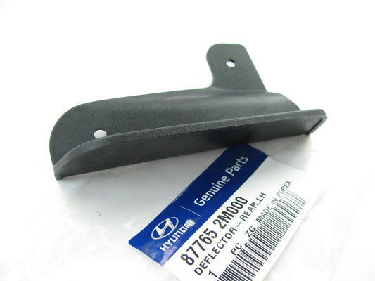 New Rear Left Side Rocker Panel Moulding Deflector For 10-15 Genesis Coupe