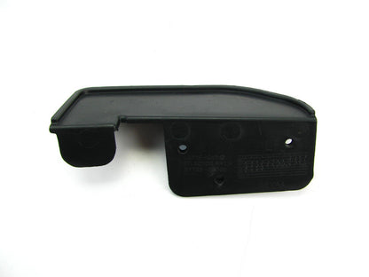 Rear Left Drivers Side Stone Deflector Lower Moulding OEM For 2011-2015 Sonata