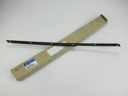 NEW - OEM 877713S000 Front Fender Chrome Molding Left Driver For 2011-14 Sonata