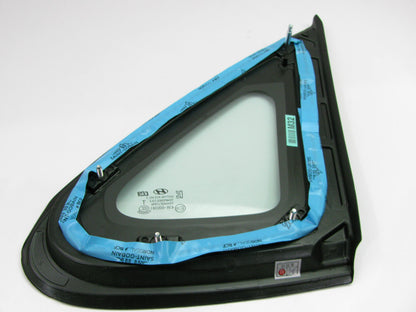 Rear Left Drivers Quarter Glass Window OEM For 2007-2010 Hyundai Elantra Sedan
