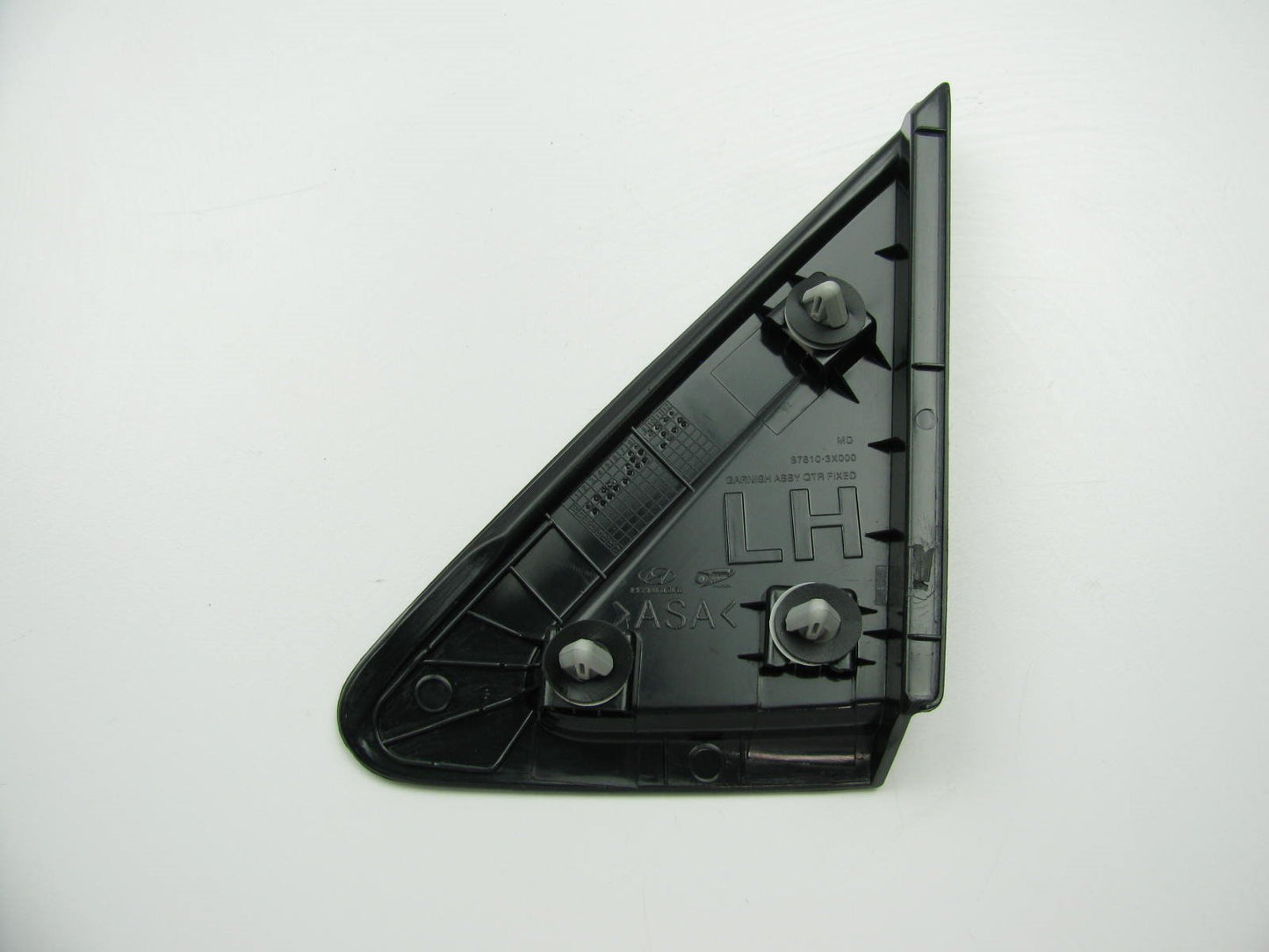 LEFT Quarter Panel Trim Piece Applique Garnish OEM For 11-15 Elantra SEDAN ONLY