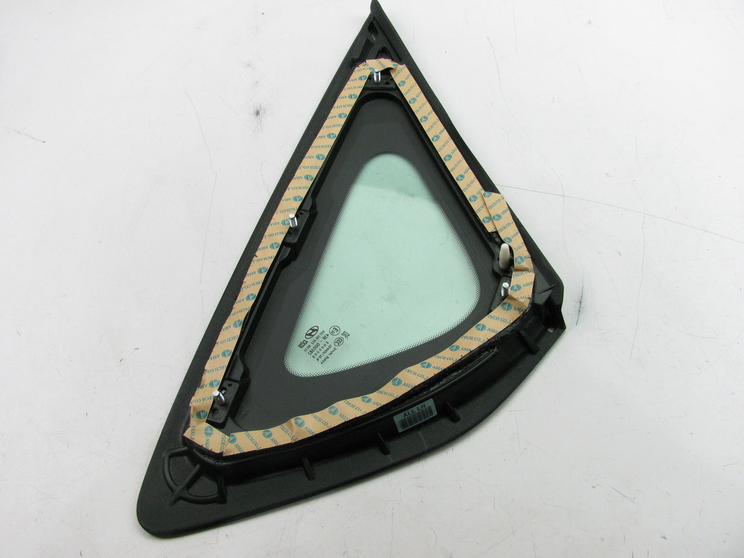 New OEM Left Rear Quarter Glass 87810B1100 For 2015-2016 Genesis, 17-20 G80
