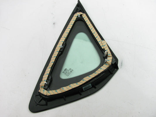 New OEM Left Rear Quarter Glass 87810B1100 For 2015-2016 Genesis, 17-20 G80