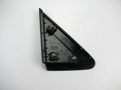 NEW Right Passengers Quarter Panel Triangle Applique For 11-16 Elantra SEDAN