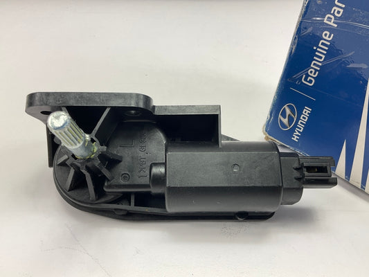 NEW Left Quarter Vent Window Motor OEM For 2006-2014 Kia Sedona 878704D010