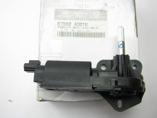 NEW GENUINE Power Vent Window Motor RIGHT OEM For 06-12 Sedona, 07-08 Entourage