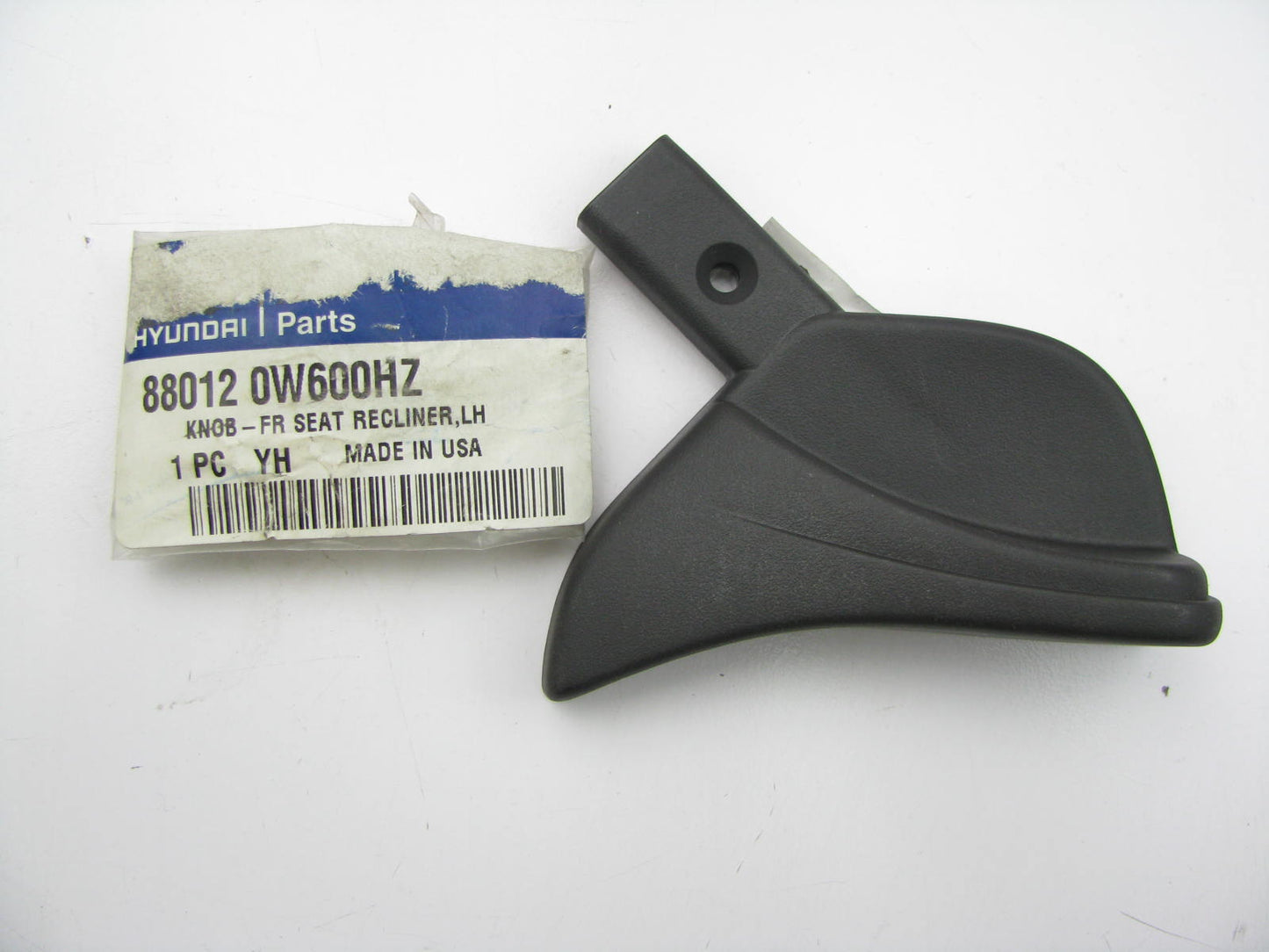 NEW Front Left Drivers Side Seat Adjust Recliner Handle Knob For 09-12 Santa Fe
