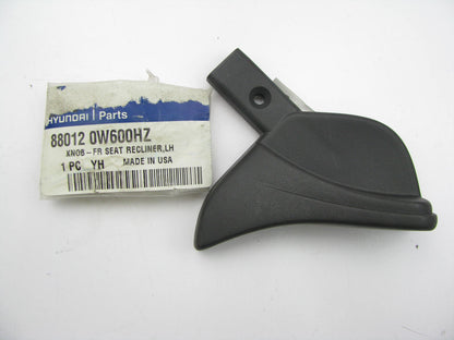 NEW Front Left Drivers Side Seat Adjust Recliner Handle Knob For 09-12 Santa Fe