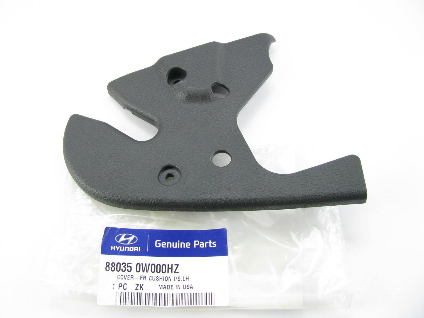 New Front Left Side Seat Hinge Cover Panel Trim For 10-12 Santa Fe 880350W000HZ