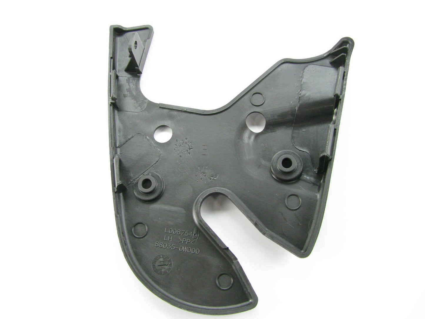 New Front Left Side Seat Hinge Cover Panel Trim For 10-12 Santa Fe 880350W000HZ