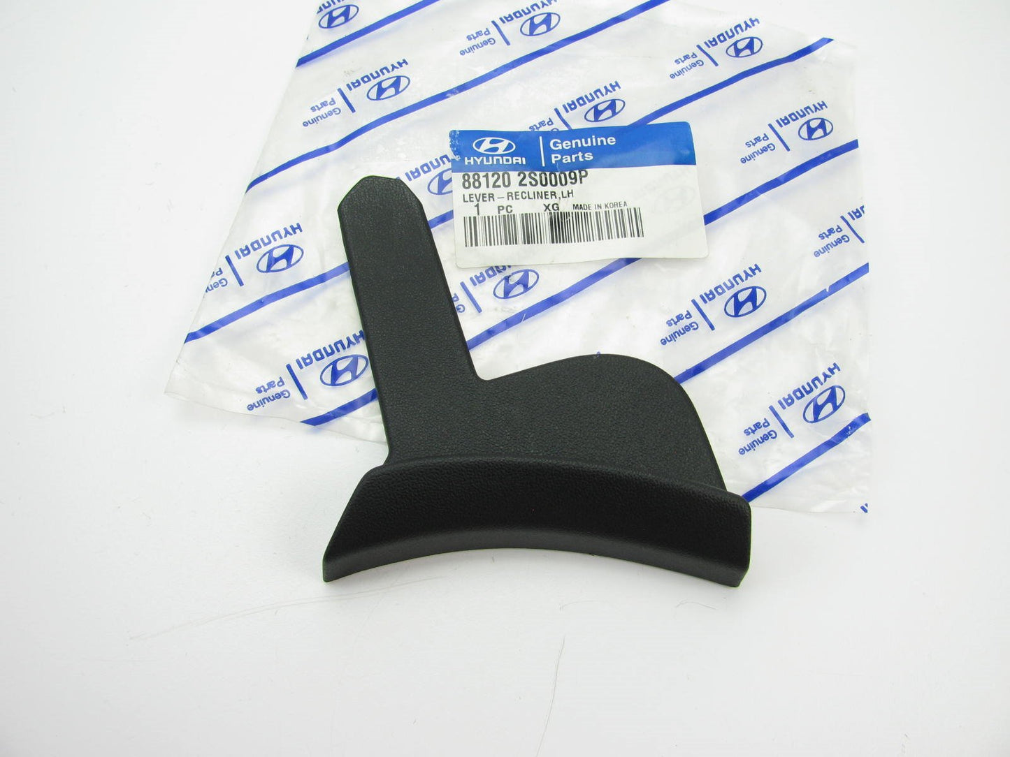 NEW Drivers Left Seat Back Recliner Adjust Handle Lever OEM For 2010-15 Tucson