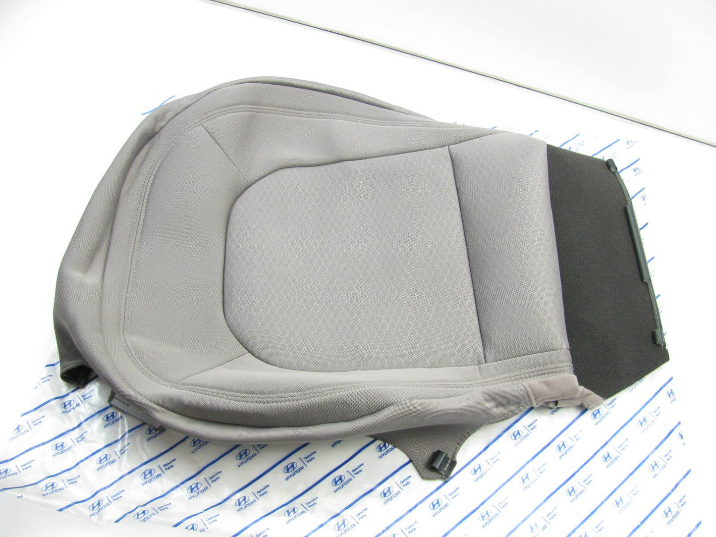 Front Left Side GRAY Seat Bottom Cushion Cover For 09-13 Tucson 881602S000TMB