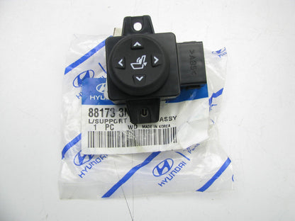 New OEM Front Left Side Lumbar Adjust Switch For 11-13 Equus 881733N000