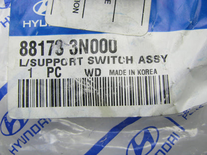 New OEM Front Left Side Lumbar Adjust Switch For 11-13 Equus 881733N000