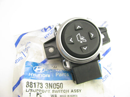 NEW GENUINE FRONT LEFT Seat Lumbar Support Switch OEM For 10-13 Equus 881733N050