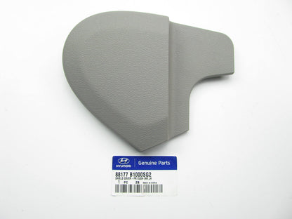 NEW - OEM Front Left Side Seat Hinge Inner Shield Cover Trim For 2015-20 Genesis