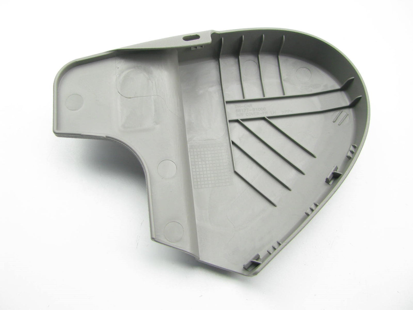 NEW - OEM Front Left Side Seat Hinge Inner Shield Cover Trim For 2015-20 Genesis