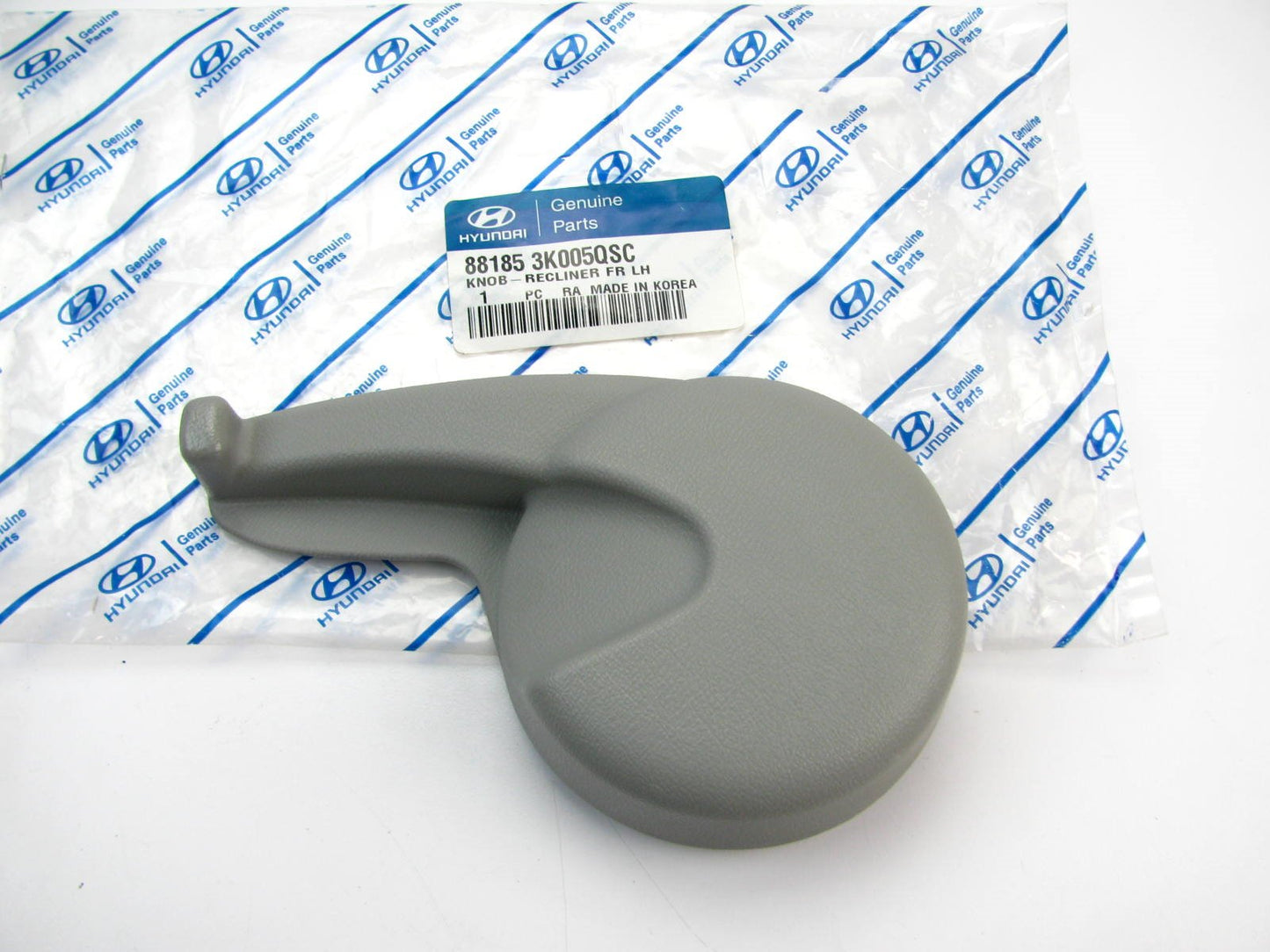 Front Left Drivers Side Seat Recline Knob Lever OEM For 2004-2006 Hyundai Sonata