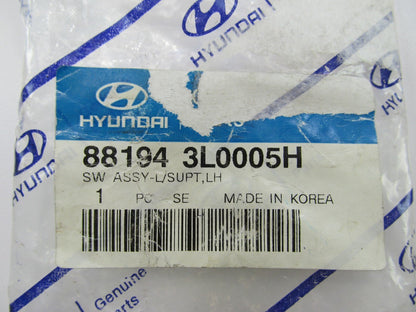 Left Driver Side Beige Seat Lumbar Adjust Switch OEM For 2006-2008 Hyundai Azera