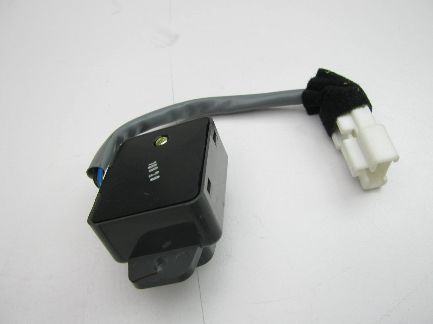 New OEM Front Left Side Seat Lumbar Adjust Switch GRAY For 2007-10 Hyundai Azera