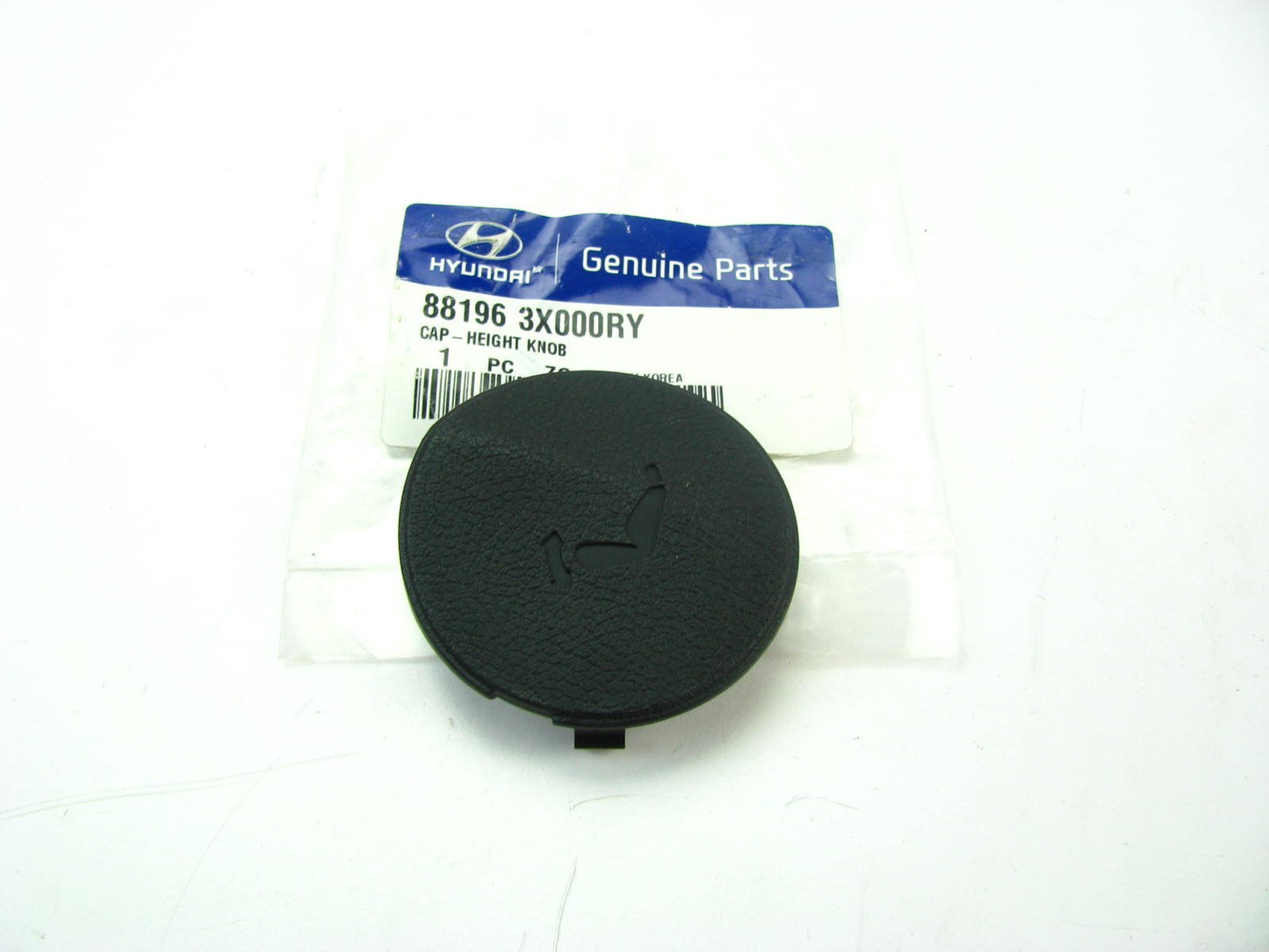 Manual Seat Height Adjust Trim Cover Cap OEM For 11-15 Elantra KOREAN BUILT ONLY