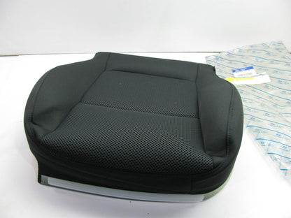 NEW 882002L500JBM FRONT RIGHT Seat Cushion BLACK CLOTH OEM For 2008-2012 Elantra