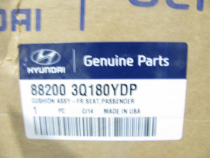NEW 882003Q180YDP Front RIGHT Seat Assembly W/ Seat Warmer OEM For 09-14 Sonata