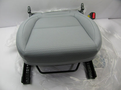 NEW GENUINE FRONT RIGHT Seat Cushion Assembly LEATHER GRAY OEM For 18-20 Kona