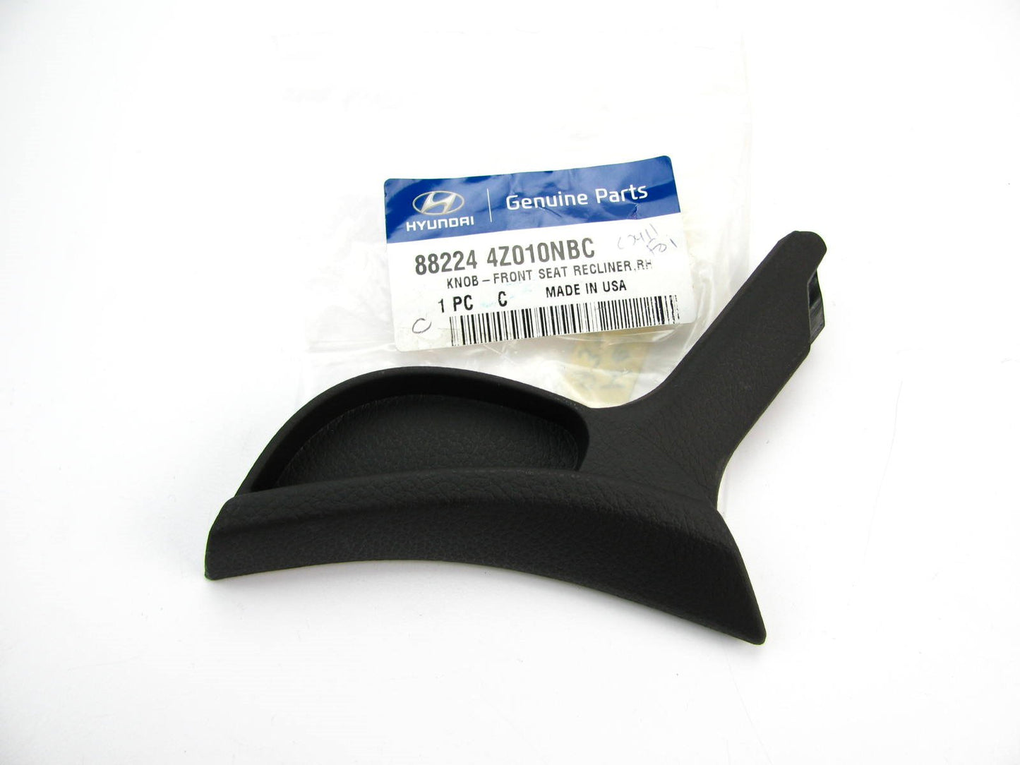 New - Front Right Passengers Seat Recline Knob OEM For 2013-2018 Santa Fe Sport Type 2
