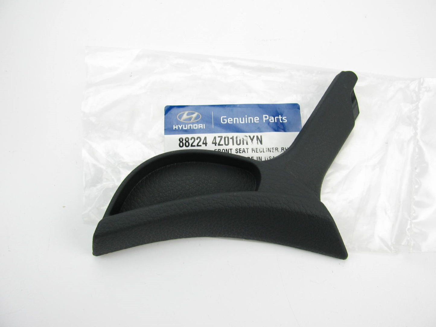 Front Right Passengers Side Seat Recline Knob OEM For 2013-2018 Santa Fe Sport