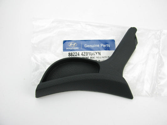 Front Right Passengers Side Seat Recline Knob OEM For 2013-2018 Santa Fe Sport