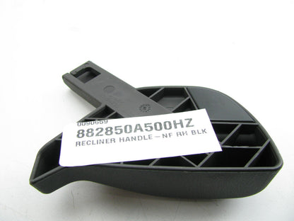Right Side Seat Back Recliner Adjustment Handle For 09-10 Sonata 882850A500HZ