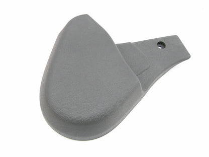 Front Inner Passenger Seat Shield Cover Panel Black For 11-15 Elantra SEDAN