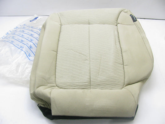 NEW Left Driver Seat Back Cover Beige Cloth OEM For 07-09 Santa Fe 883600W100J9Y